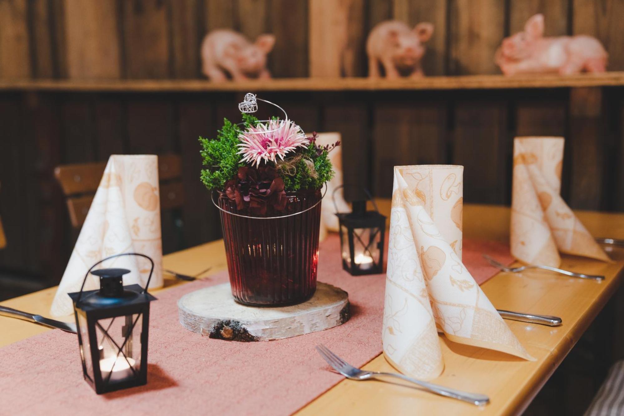 Hotel Gasthof Roessle Westerheim Luaran gambar