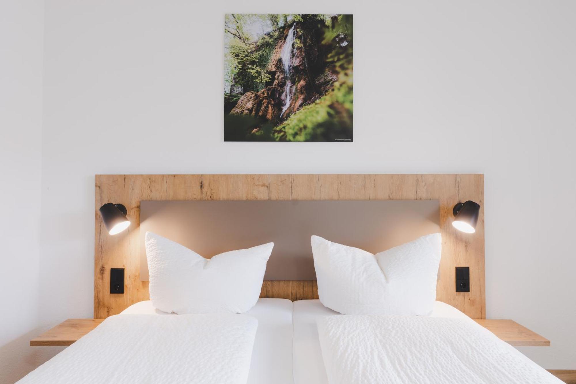 Hotel Gasthof Roessle Westerheim Luaran gambar