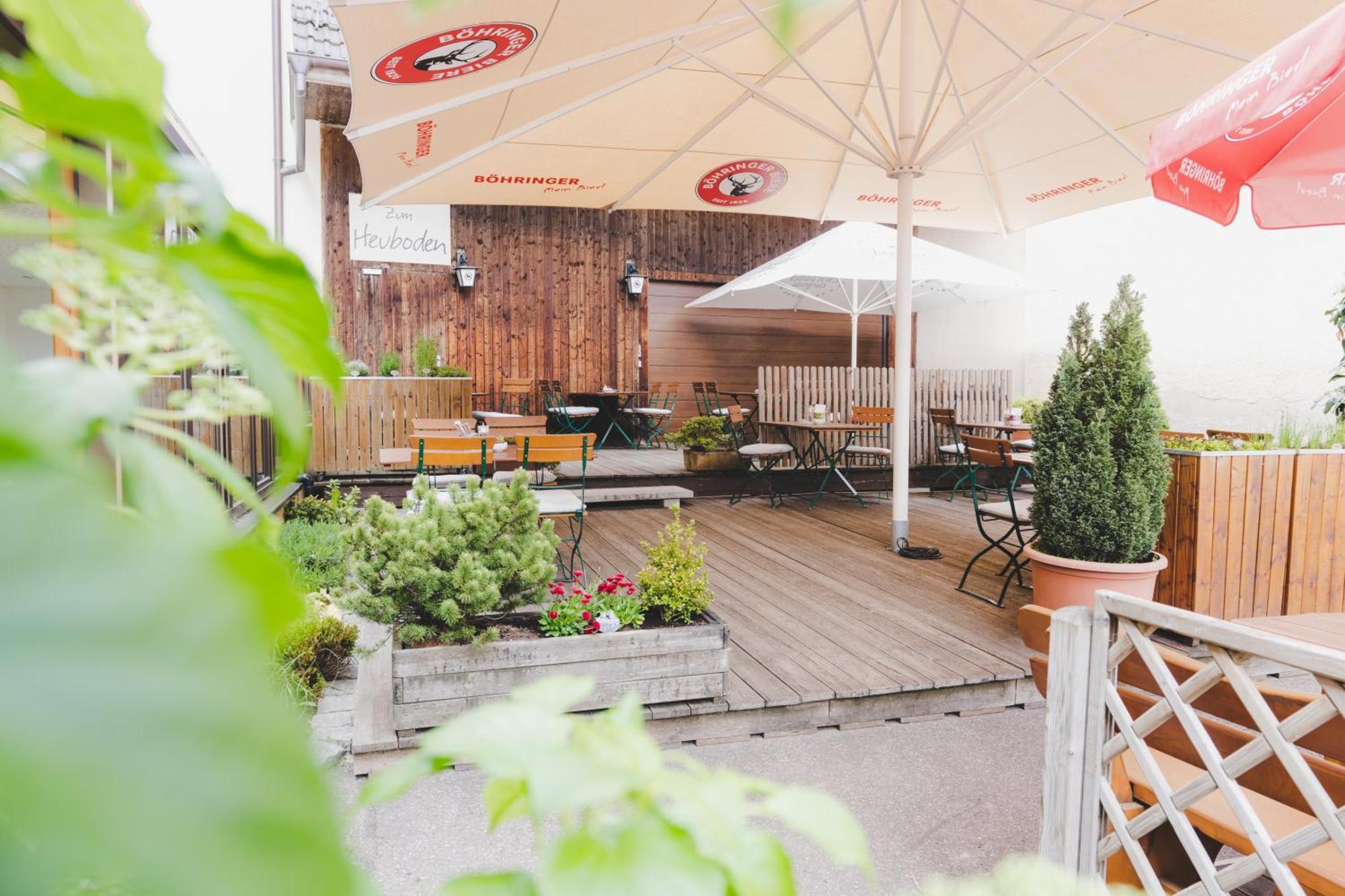 Hotel Gasthof Roessle Westerheim Luaran gambar