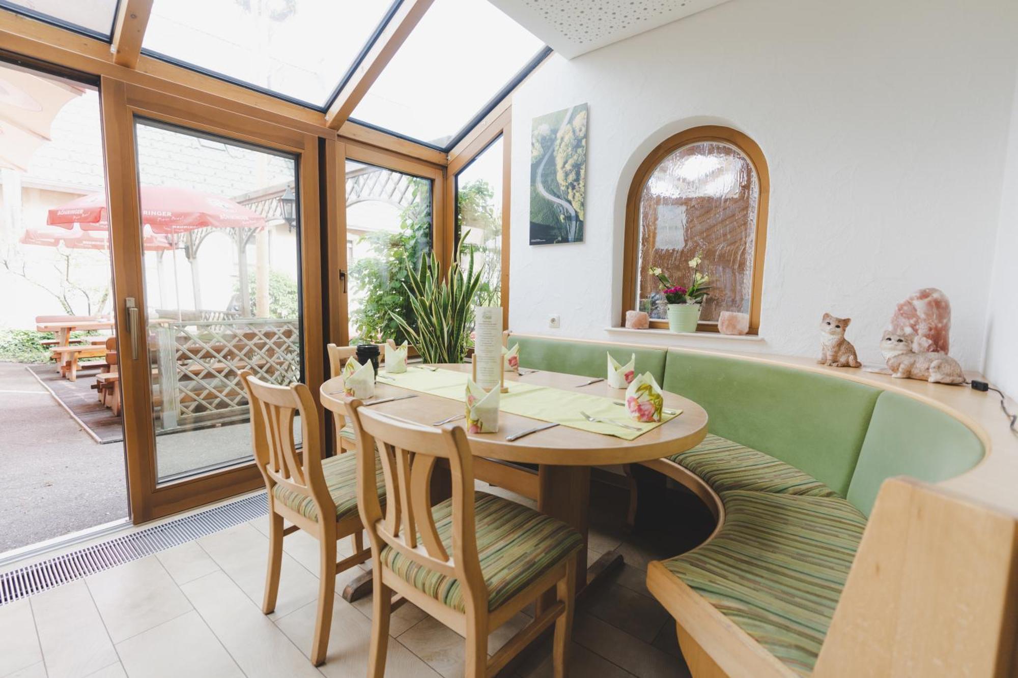 Hotel Gasthof Roessle Westerheim Luaran gambar